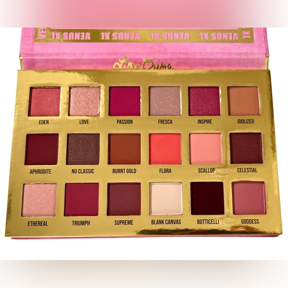 Lime Crime Venus XL Eyeshadow Palette (New and Unused) - Picture 3 of 5